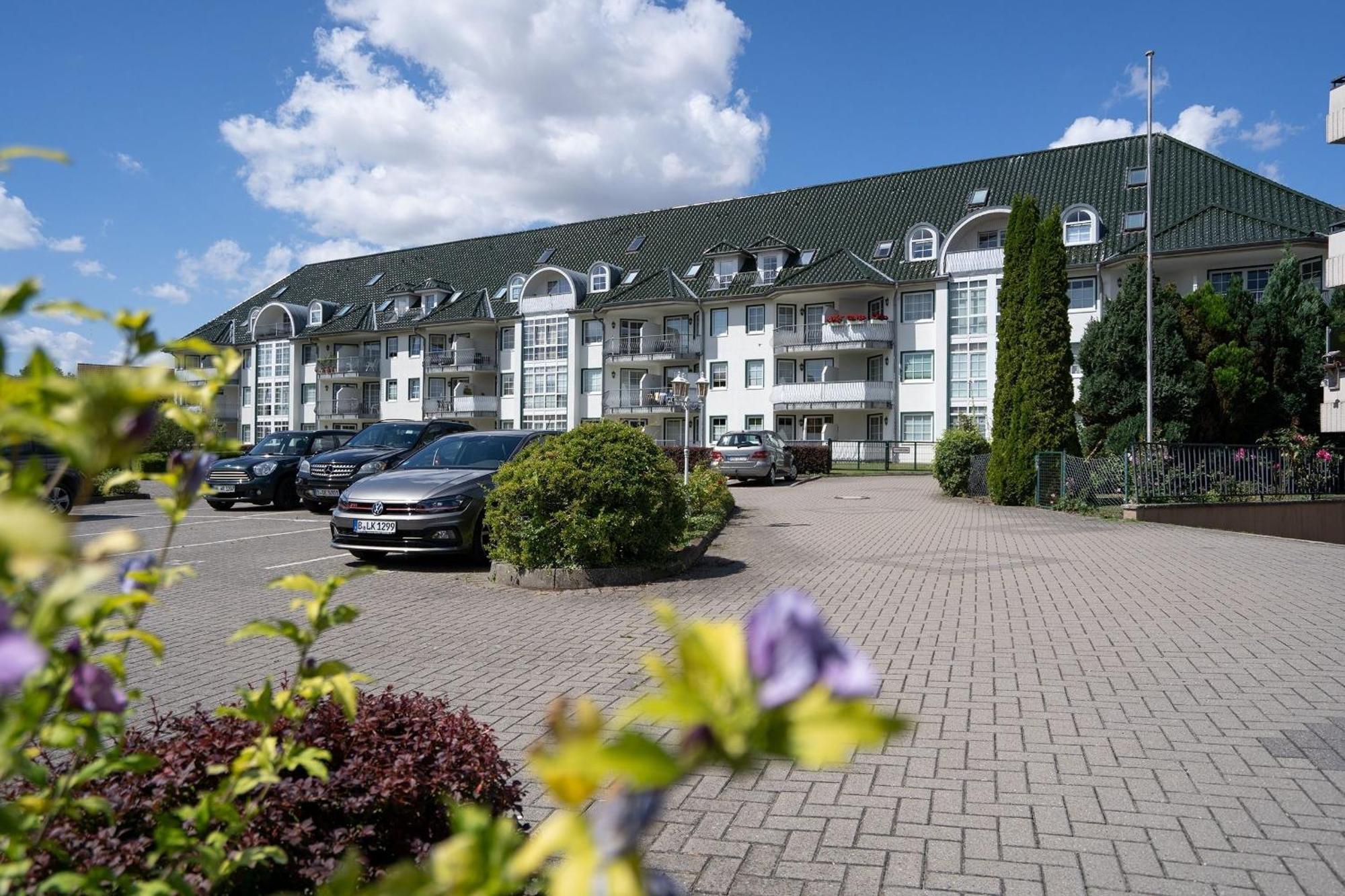 Commodore Wohnung 44 Grömitz Exterior foto